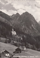 D8790) Wallfahrtskirche KALTENBRUNN Im KAUNERTAL - Tirol - Kirche Häuser Bauernhof - Tolle Alte FOTO AK - Kaunertal