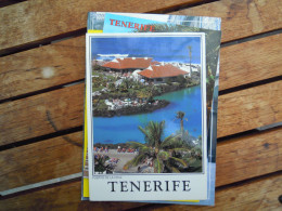 SPAIN Tenerife      Used Circulé Gelopen - Tenerife