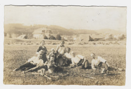 LAUPEN ,ca . 1930y Original Foto ,  Carte Photo, H634 - Laupen