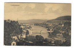 LAUFENBURG Gelaufen 1912y H635 - Laufenburg 