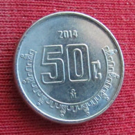 Mexico 50 Centavos 2014 KM# 936 *VT Mexique Mexiko Messico - Mexique