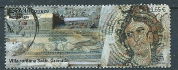 ESPAGNE SPANIEN SPAIN ESPAÑA 2023 ARCHEOLOGY ROMAN VILLAGE VILLA ROMANA SALAR GRANADA USED ED 5666 MI 5718 - Used Stamps