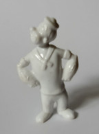 FIGURINE PUBLICITAIRE MIR 1973 - POPEYE - POPEYE MAINS SUR LES HANCHES (2) - Other & Unclassified