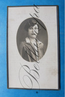 Maria VAN ACHTEN Wakkerzeel 1911 -1936 - Décès