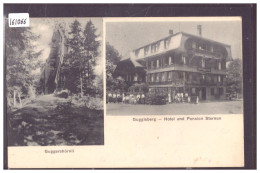 GUGGISBERG - HOTEL STERNEN - TB - Guggisberg