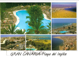 CPM - ESPAGNE - GRAN CANARIA - PLAYA DEL INGLES - Gran Canaria