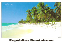 CPM - REPUBLIQUE DOMINICAINE - PLAYA DEL ESTE - República Dominicana