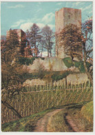 Ruine Burg Windeck Bei Bühl - Buehl