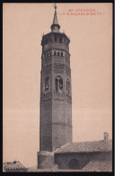 Zaragoza. *Torre De La Iglesia De San Pablo* Nueva. - Zaragoza