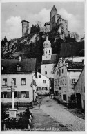 Kipfenberg Im Altmühltal - Kriegerdenkmal Und Burg Gel.1937 - Eichstaett