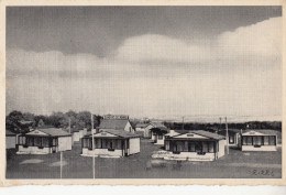 M56. Vintage US Advertising Postcard. Dunbars 31 Cabins. Wells, Maine - Autres & Non Classés