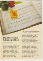 Biberacher Schützenfestlied - Biberach