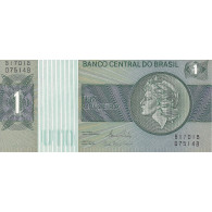 Billet, Brésil, 1 Cruzeiro, KM:191a, NEUF - Brésil