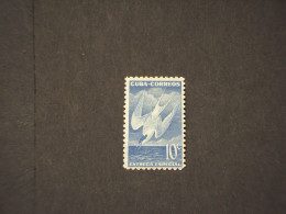 CUBA - ESPRESSO - 1953 UCCELLO - NUOVO(++) - Express Delivery Stamps