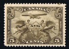 1928  Airmail Sc C1 * MH - Luftpost