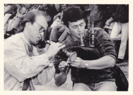 1 CPM Musique Bretonne En Fêtes , N° 10, 1991... - Gourin