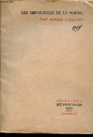 Les Impostures De La Poésie - Collection Métamorphoses N°26. - Caillois Roger - 1945 - Autres & Non Classés