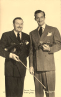 Xavier CUGAT & Harry JAMES * Musiciens Compositeurs * Instrument Musique Violon Trompette - Musique Et Musiciens