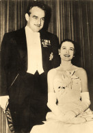 Famille Royale , Royauté Royalty * S.A.S. RAINIER III Prince De Monaco & Grace KELLY - Familles Royales