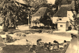 Cubjac * Camping Du Moulin De Rozier * Villageois - Autres & Non Classés