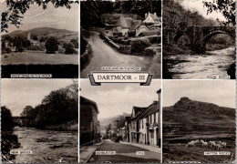 24-11-2023 (3 V 16) UK (posted To Australia In 1960') Dartmoor (b/w) - Dartmoor