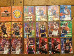 Vends 56 Cartes Fleer 95-96 - Lots