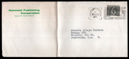 Nederland - 1961 - Letter - Commercial Envelope - Sent To Argentina - Caja 1 - Covers & Documents