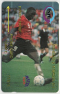 Trinidad & Tobago - Dwight Yorke - 8CTTB - Trinidad En Tobago