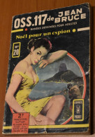 OSS 117 - N° 20 - Noël Pour Un Espion - De J Bruce - Bande Dessinée Pour Adultes - Eo - OSS117