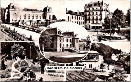 24-11-2023 (3 V 20) Old Postcard - FRANCE - Casino De Bagnères De Bigorre (posted 1956) - Casino'