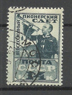 RUSSLAND RUSSIA 1929 Michel 364 O - Used Stamps