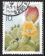 Portugal – 1992 Madeira Fruits 10. Used Stamp - Oblitérés