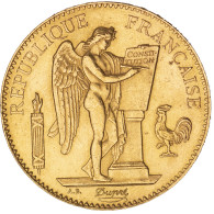 III ème République-100 Francs Génie 1886 Paris - 100 Francs (oro)