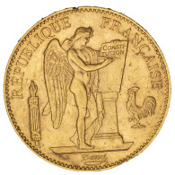 III ème République-100 Francs Génie 1900 Paris - 100 Francs (gold)