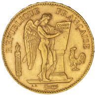 III ème République-100 Francs Génie 1906 Paris - 100 Francs (or)