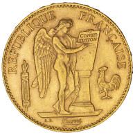 III ème République-100 Francs Génie 1906 Paris - 100 Francs (goud)