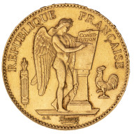 III ème République-100 Francs Génie 1886 Paris - 100 Francs (oro)