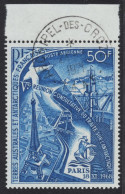 TAAF 1969 - Mi-Nr. 49 Gest / Used - Konferenz - Used Stamps
