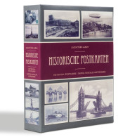 Leuchtturm Postkarten-Album Für 200 Historische Postkarten 348002 Neu ( - Raccoglitori Con Fogli D'album