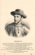 43187810 Adel Frankreich Charles VII Adel Frankreich - Royal Families