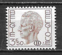 S64**  Baudouin Elström Avec Lettre B Dans Un Ovale - Bonne Valeur - MNH** - LOOK!!!! - Postfris