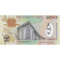 Papouasie-Nouvelle-Guinée, 100 Kina, 2008, KM:37a, NEUF - Papouasie-Nouvelle-Guinée
