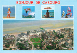 FRANCE - Cabourg - Vue Générale - Carte Postale - Cabourg