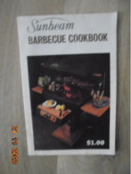 Sunbeam Barbecue Cookbook - Americana