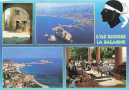 FRANCE - L'Île-Rousse - La Balagne - Carte Postale - Calvi