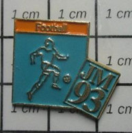 1012C Pin's Pins / Beau Et Rare / SPORTS / FOOTBALL JEUX MEDITERRANEENS 1993 - Rugby