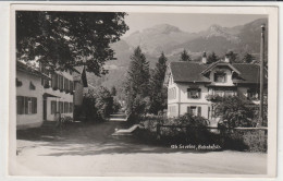 SEVELEN BAHNHOFSTR. - Sevelen