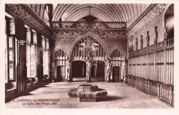 FRANCE - Château De Pierrefonds - La Salle Des Jeux - ND - Carte Postale - Pierrefonds