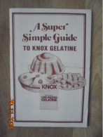 Super Simple Guide To Knox Gelatine - Noord-Amerikaans