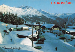 FRANCE - La Rosière De Montvalezan - Le Bec  Rouge - Pointe De L'Archeboc - Carte Postale - Albertville